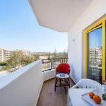 شقة A 500 M De La Da Rocha بورتيماو