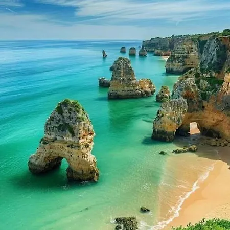 A 500 M De La Da Rocha Apartment Portimão