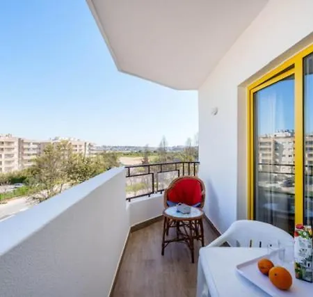 Apartment A 500 M De La Da Rocha Portimao