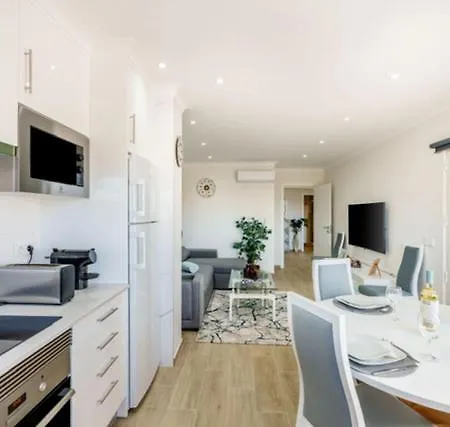 Apartment A 500 M De La Da Rocha Portimao