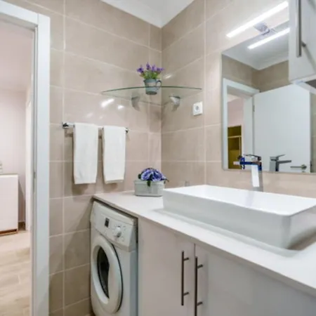 à 500 M De La Da Rocha Apartamento