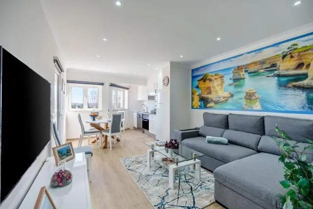 A 500 M De La Da Rocha Apartamento Portimão