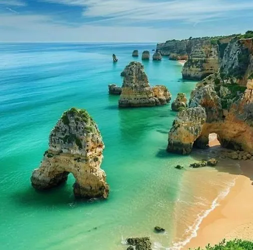 A 500 M De La Da Rocha Apartment Portimao